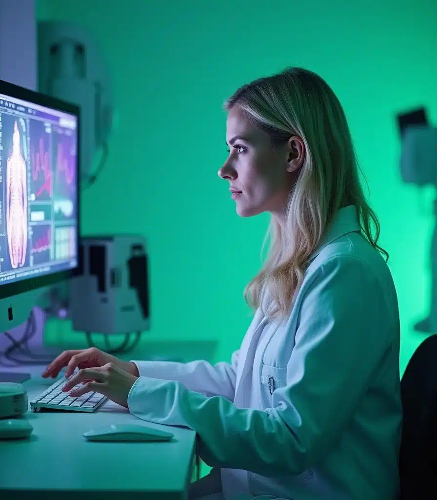 Stress reduzieren Arzt